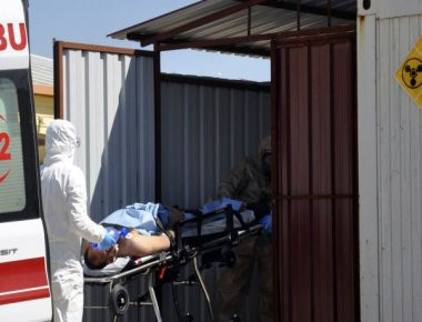 Συρία: Θετικά στο σαρίν τα δείγματα από την επαρχία Ιντλίμπ